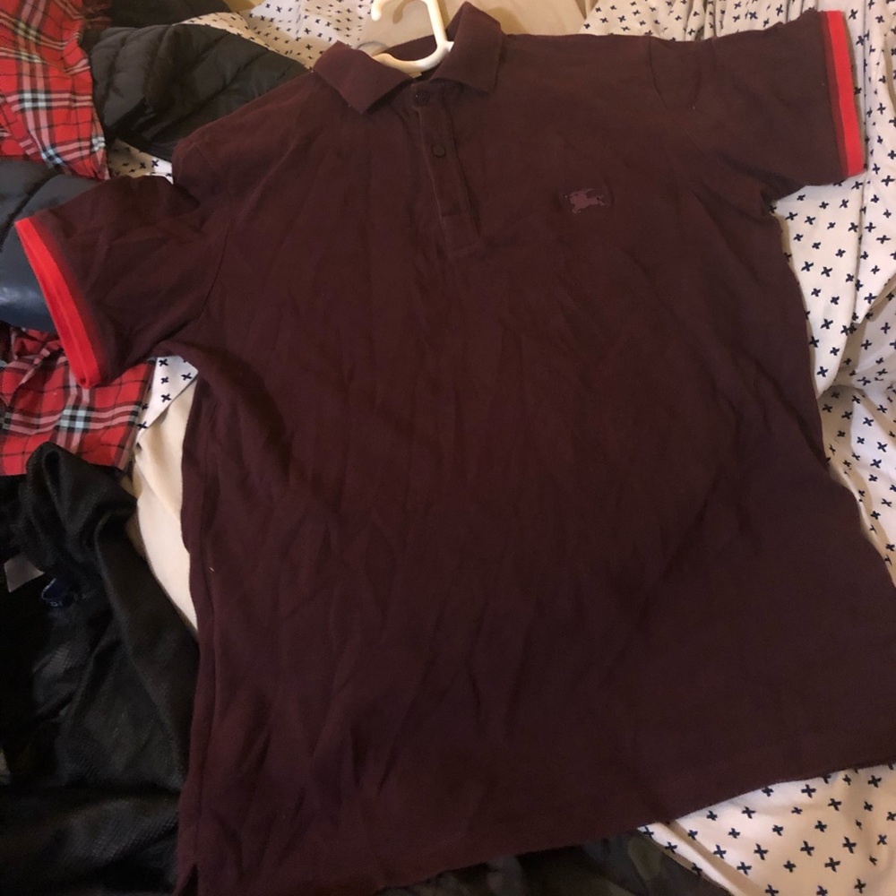 Burberry shirt